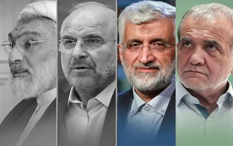 آرای کاندیداهای ریاست جمهوری در شهرستان های استان بوشهر اعلام شد
