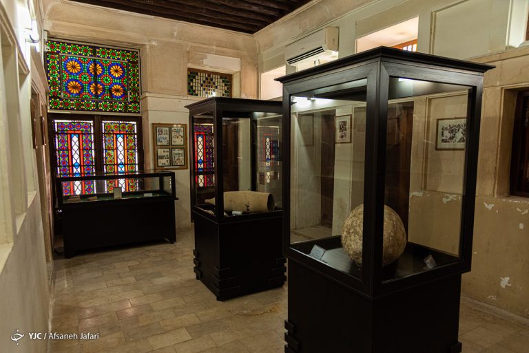 اسرار پزشکی ایران در موزه بین‌المللی بوشهر + تصاویر
